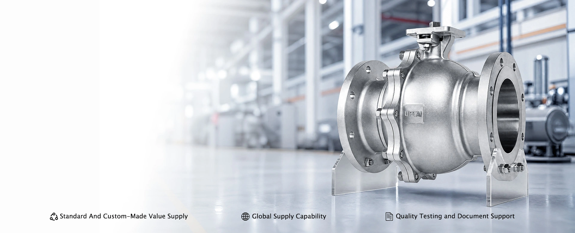 Industrial Valve Manufacturer Batay sa China Industrial Valve Manufacturer Batay sa China
