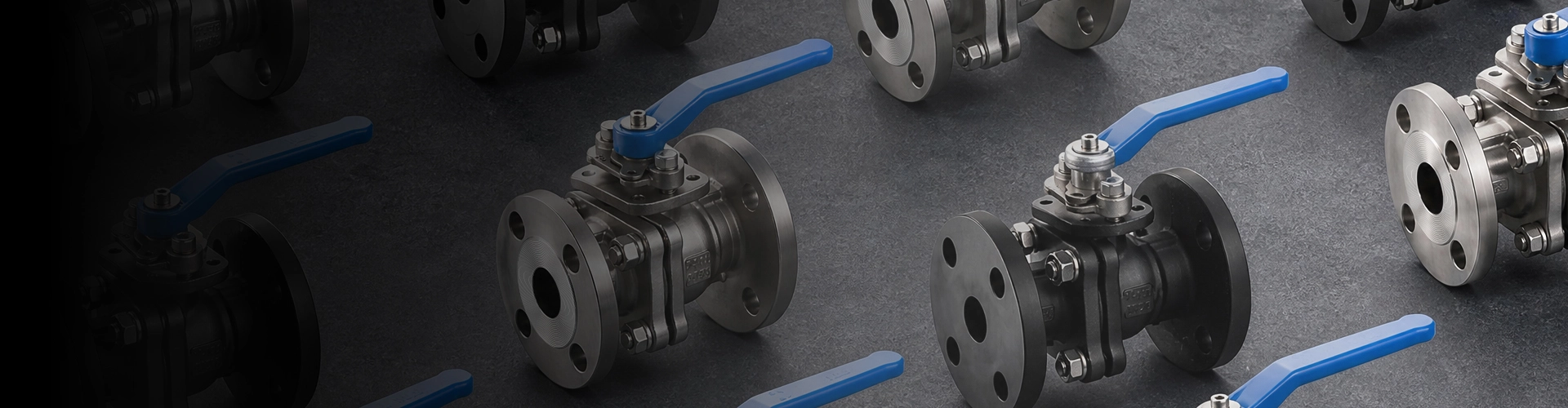 Flanged Ball Valve