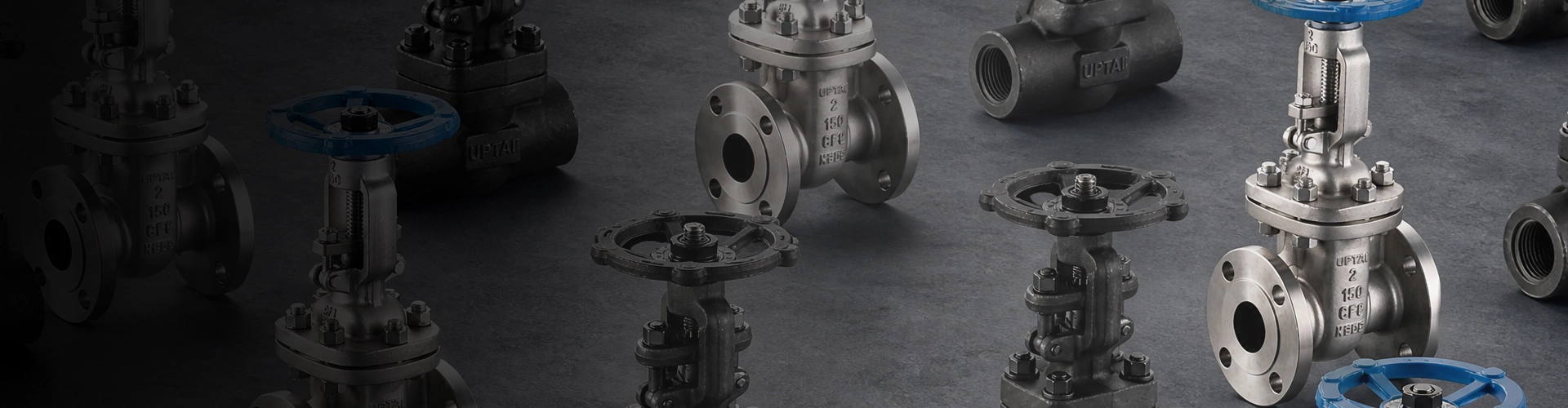Mga Gate Valve