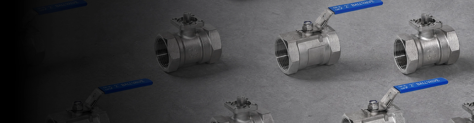 1PC Ball Valve
