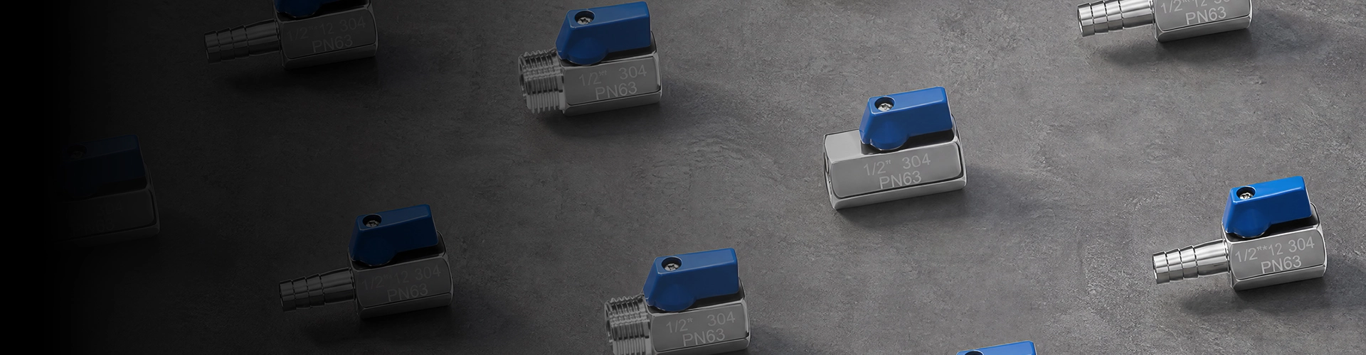 Mga Mini Ball Valve