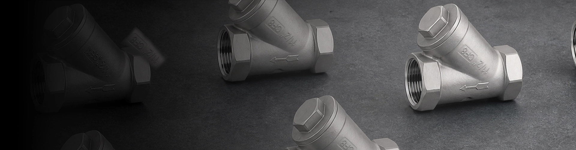 Y Strainers