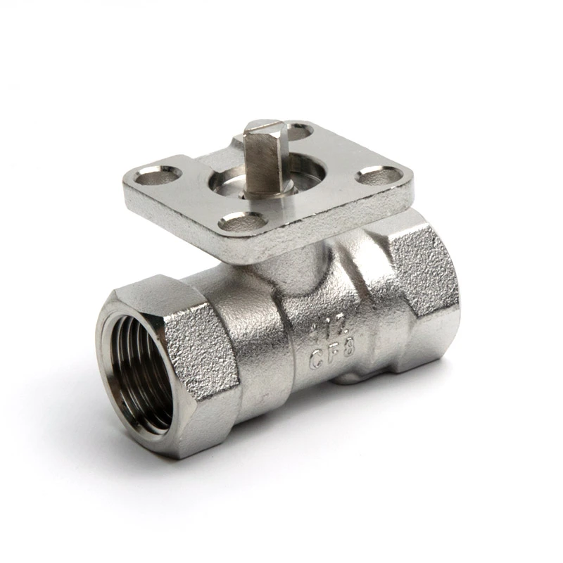 Bakit Ang isang 1PC Electropolished Stainless Steel Direct Mount Ball Valve ay Isang Matalinong Pagpipilian para sa Modernong Pagkontrol ng Fluid Bakit Ang isang 1PC Electropolished Stainless Steel Direct Mount Ball Valve ay Isang Matalinong Pagpipilian para sa Modernong Pagkontrol ng Fluid