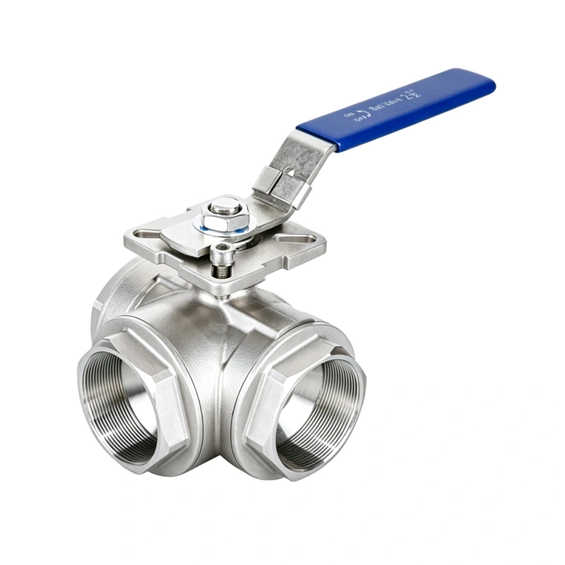 Paano Mapapahusay ng Three Way Ball Valve L Port ang Flow Control sa Industrial Piping Systems Paano Mapapahusay ng Three Way Ball Valve L Port ang Flow Control sa Industrial Piping Systems