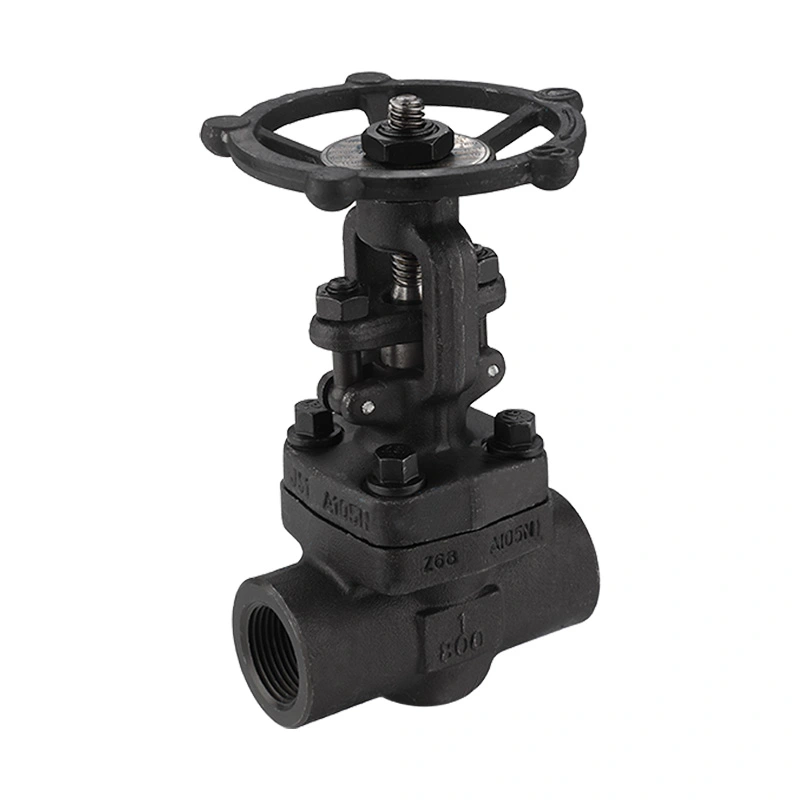 Huwad na Carbon Steel Gate Valve 800LB